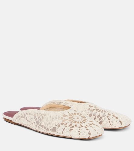 Magda Butrym Mules en crochet - Magda Butrym - Modalova