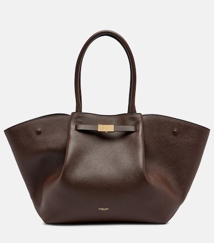 Cabas New York Medium en cuir - DeMellier - Modalova