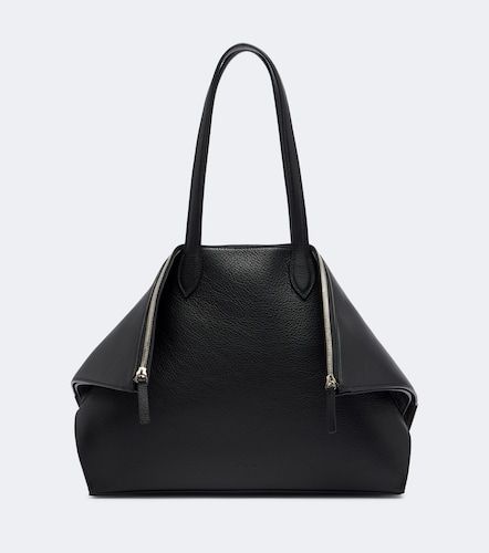 Sac porté épaule Fold Large en cuir - Aesther Ekme - Modalova