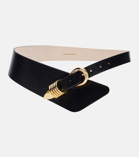 Déhanche Ceinture Alcott asymétrique en cuir - Dehanche - Modalova