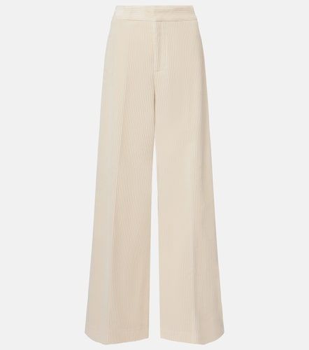 Pantalon ample en velours côtelé de coton - Etro - Modalova