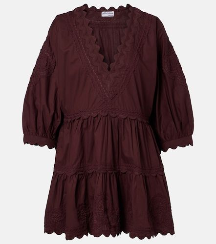 Juliet Dunn Robe en coton - Juliet Dunn - Modalova