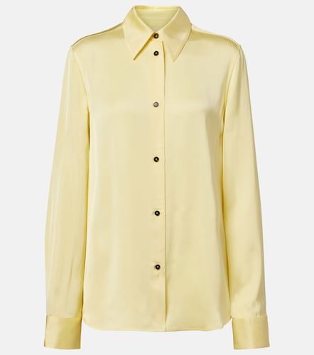 Jil Sander Chemise en satin - Jil Sander - Modalova