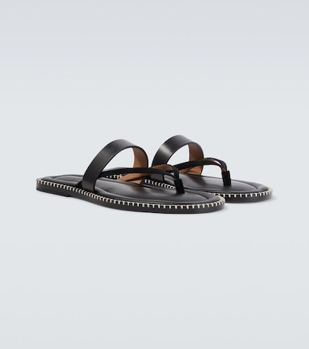 Dries Van Noten Tongs en cuir - Dries Van Noten - Modalova