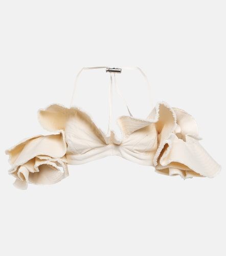 Jacquemus Top court Artichaut - Jacquemus - Modalova