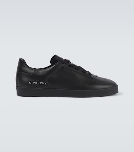 Givenchy Baskets Town en cuir - Givenchy - Modalova