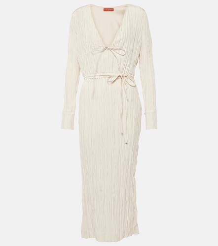 Altuzarra Robe midi Carol en satin - Altuzarra - Modalova