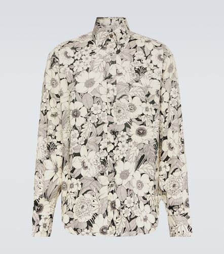 Tom Ford Chemise à imprimé floral - Tom Ford - Modalova