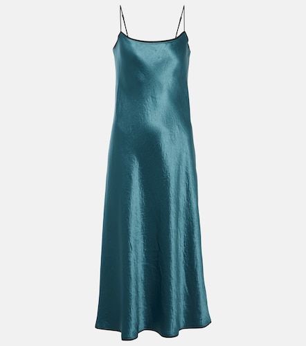 Vince Robe nuisette en satin - Vince - Modalova