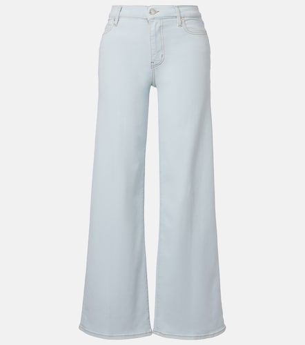 Frame Jean ample Le Slim Palazzo - Frame - Modalova