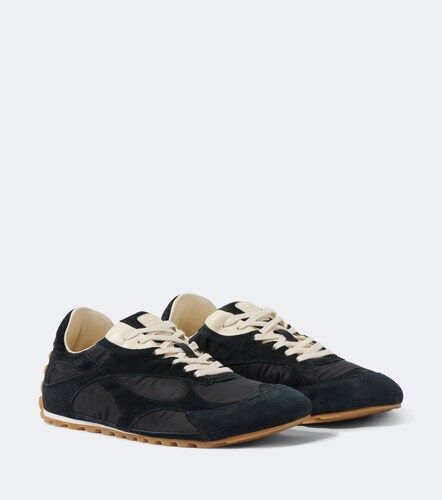 Baskets Orbit Flash en daim - Bottega Veneta - Modalova