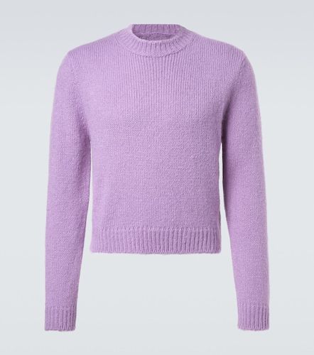 Pull en alpaga et laine mélangés - Jil Sander - Modalova