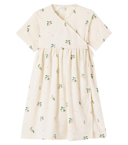 Robe portefeuille Cleo à fleurs - Liewood - Modalova