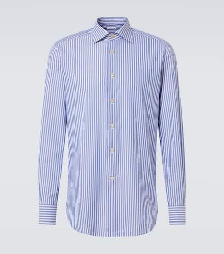 Kiton Chemise en coton - Kiton - Modalova