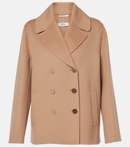 S Max Mara Blazer Margot en laine - 'S Max Mara - Modalova