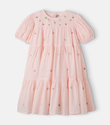 Bonton Robe Namour brodée en coton - Bonton - Modalova