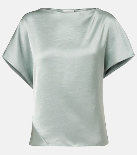 Vince Top en satin - Vince - Modalova