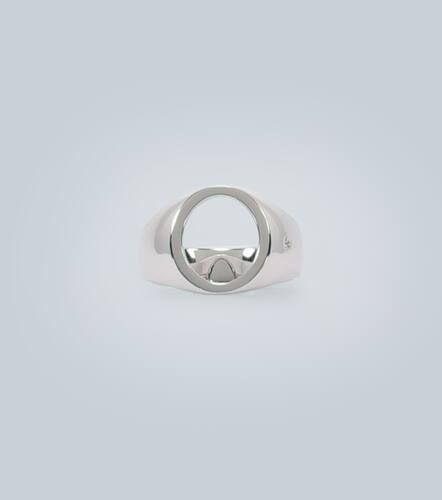Bague Oval Open en argent sterling - Tom Wood - Modalova