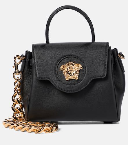 Versace Sac La Medusa Small en cuir - Versace - Modalova