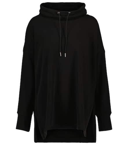 Sweat-shirt à capuche oversize - Adam Selman Sport - Modalova