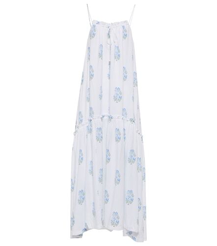 Robe longue Eden à fleurs - Heidi Klein - Modalova