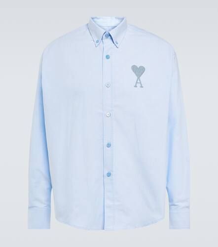 Chemise Oxford Ami de Cœur en coton - Ami Paris - Modalova