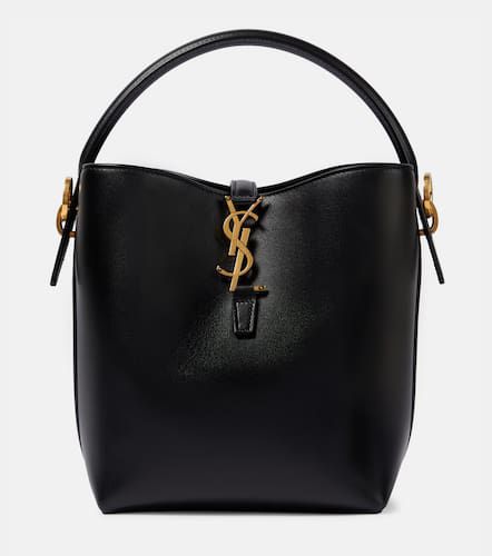 Sac seau Le 37 Small en cuir - Saint Laurent - Modalova