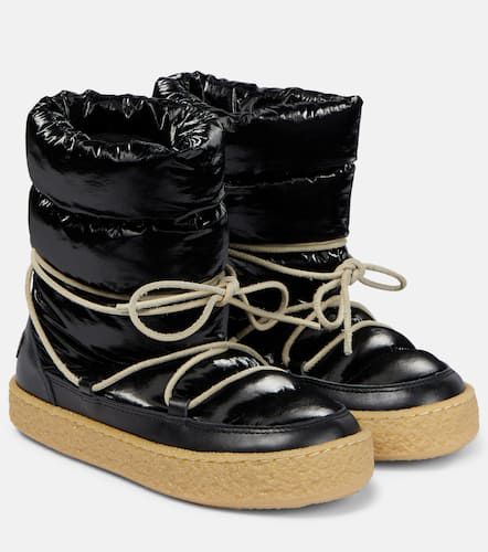 Bottines après-ski Zimlee - Isabel Marant - Modalova