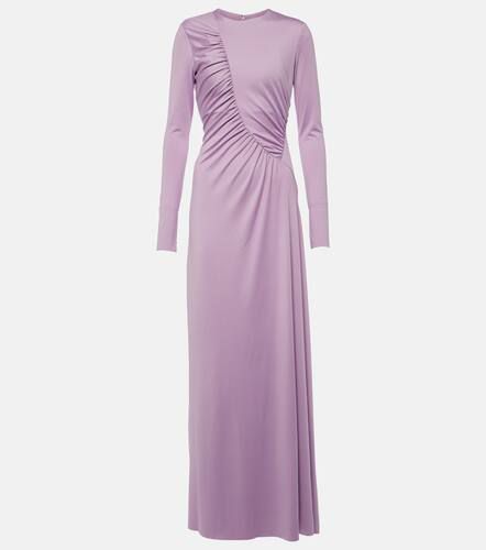 Victoria Beckham Robe longue - Victoria Beckham - Modalova