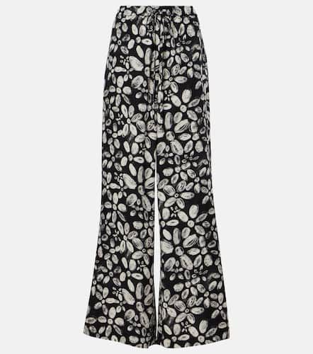 Marni Pantalon ample imprimé - Marni - Modalova