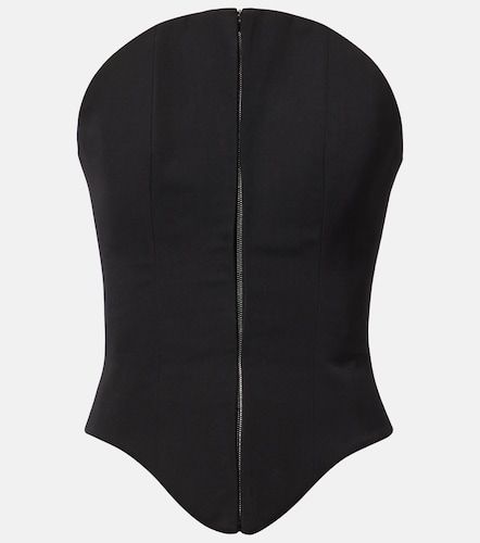 McQueen Top en laine - McQueen - Modalova