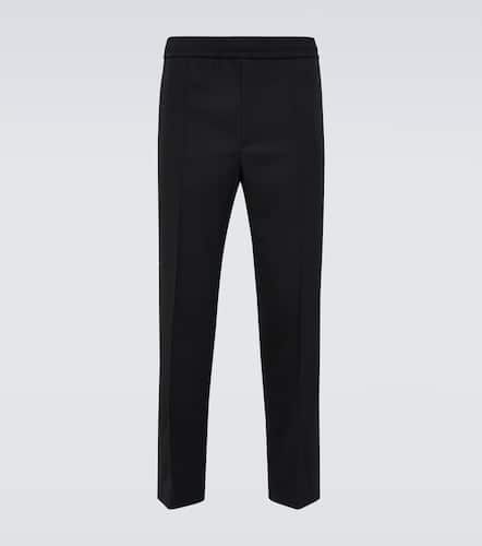 Gucci Pantalon droit raccourci - Gucci - Modalova