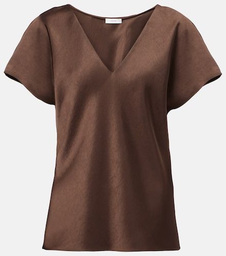 Vince Blouse en satin - Vince - Modalova