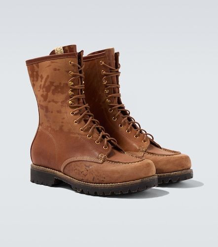 Visvim Bottines Scout Moc en cuir - Visvim - Modalova
