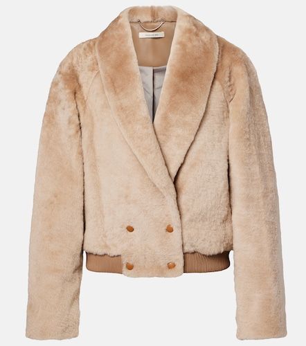 Jacques Wei Veste en shearling - Jacques Wei - Modalova