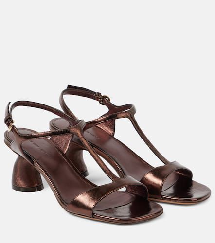 Sandales 65 en cuir - Dries Van Noten - Modalova