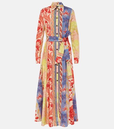 Etro Jean bootcut taille haute - Etro - Modalova