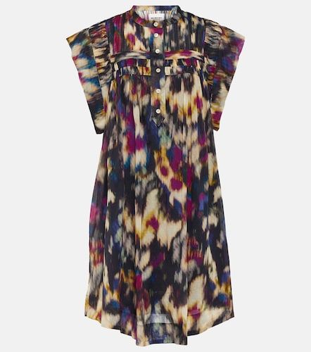 Marant Etoile Robe Leaza en coton - Marant Etoile - Modalova