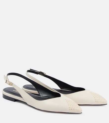 Ballerines Branee en cuir - Isabel Marant - Modalova