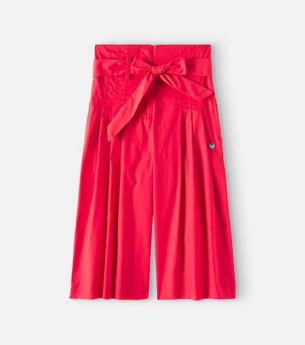 Monnalisa Pantalon en coton - Monnalisa - Modalova