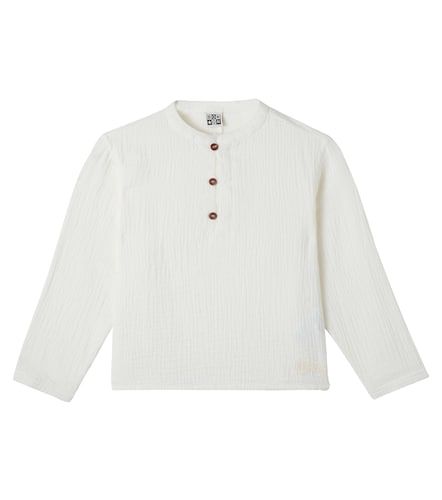 Chemise Noah en gaze de coton - Bonton - Modalova