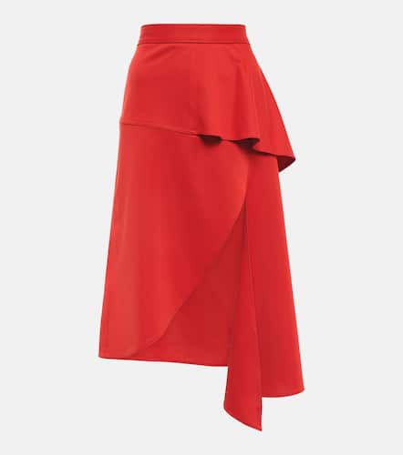 JW Anderson Jupe midi asymétrique - JW Anderson - Modalova