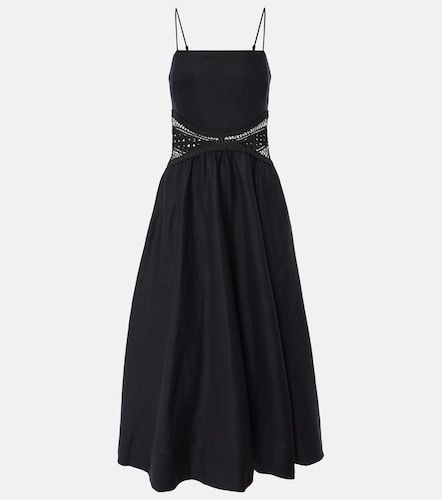 Robe Malena en lin mélangé - Simkhai - Modalova