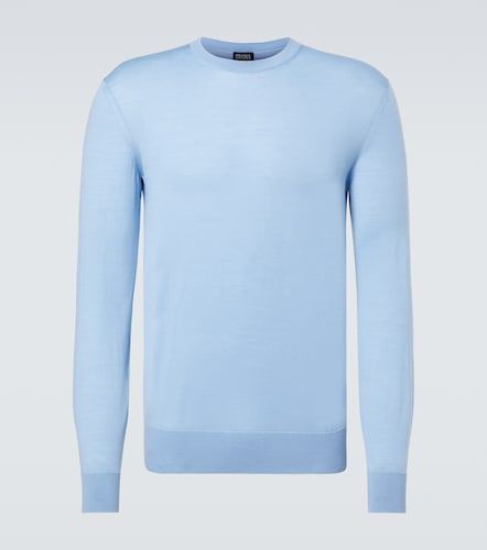 Zegna Pull en laine - Zegna - Modalova
