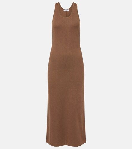 Robe midi Aceri en laine vierge - Max Mara - Modalova