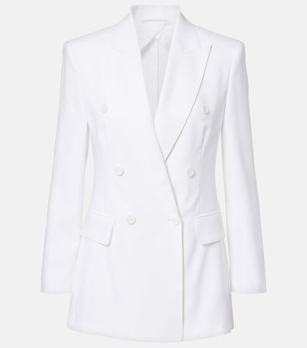 Max Mara Blazer en coton - Max Mara - Modalova
