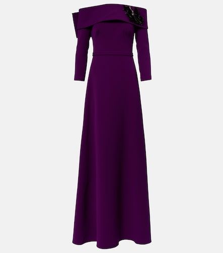 Robe Lunelle à épaules dénudées - Safiyaa - Modalova