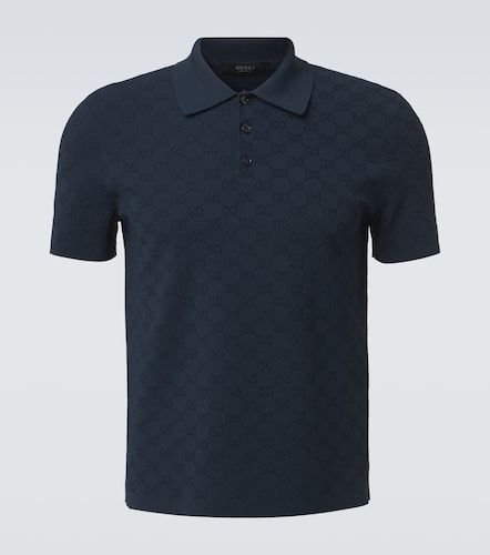 Gucci Polo GG - Gucci - Modalova