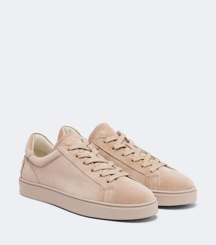 Tod's Baskets en daim - Tod's - Modalova