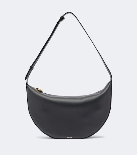 Sac porté épaule Bean Large en cuir - Joseph - Modalova